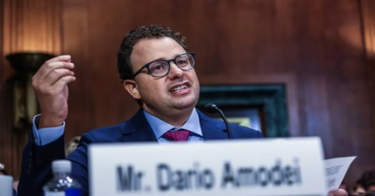 Anthropic Warns Copyright Law Could Seriously Hurt Its AI Business