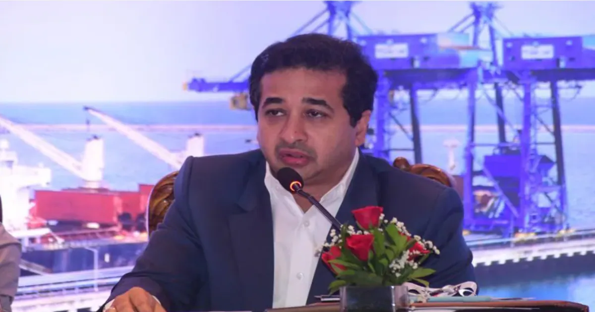 Maharashtra Plans Four State-Owned Konkan Ports, Says Nitesh Rane