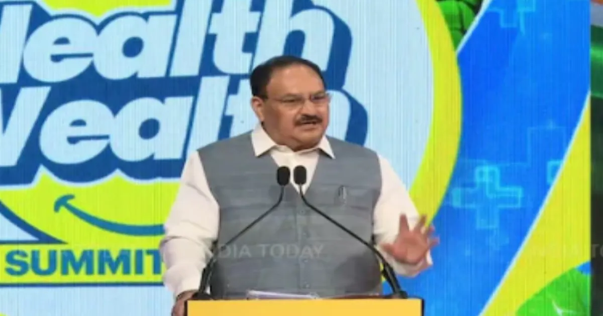 Nadda Says India on Track to Add 75,000 UG, PG Medical Seats by 2029