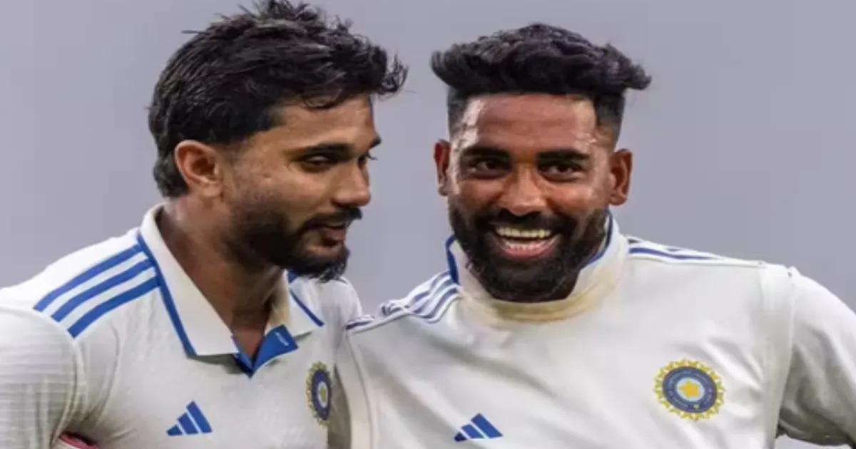 India A vs New Zealand A: Siraj, Nitish Reddy Get Red-Ball Time Before Tests