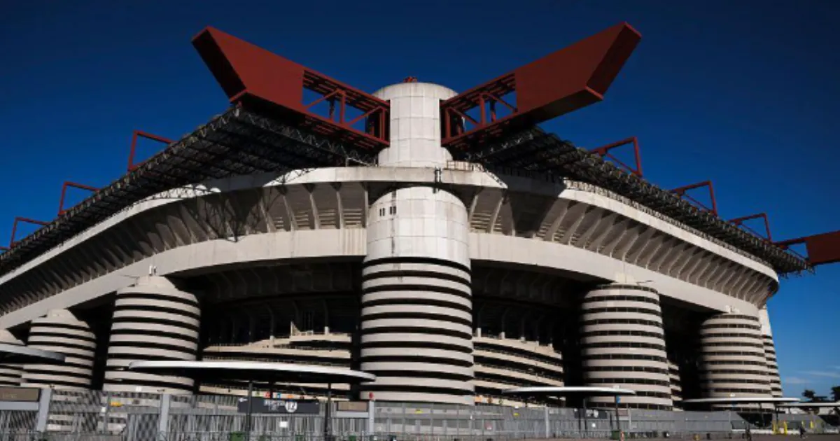 AC Milan, Inter Confirm San Siro Demolition For New Stadium