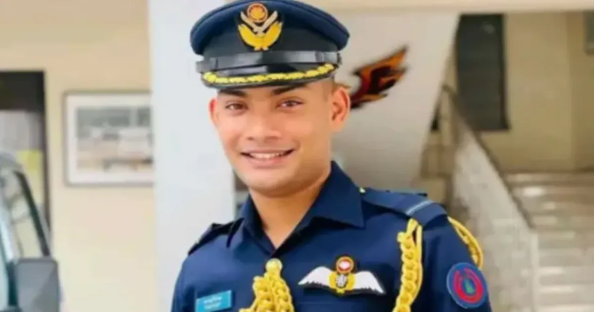 Ex-Bangladesh Air Force Officer Tahsif Souri Found Dead in Dhaka River