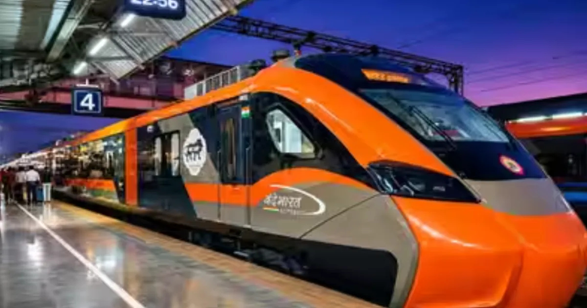 Indian Railways Launches Varanasi-New Delhi Vande Bharat Sleeper Express Tomorrow