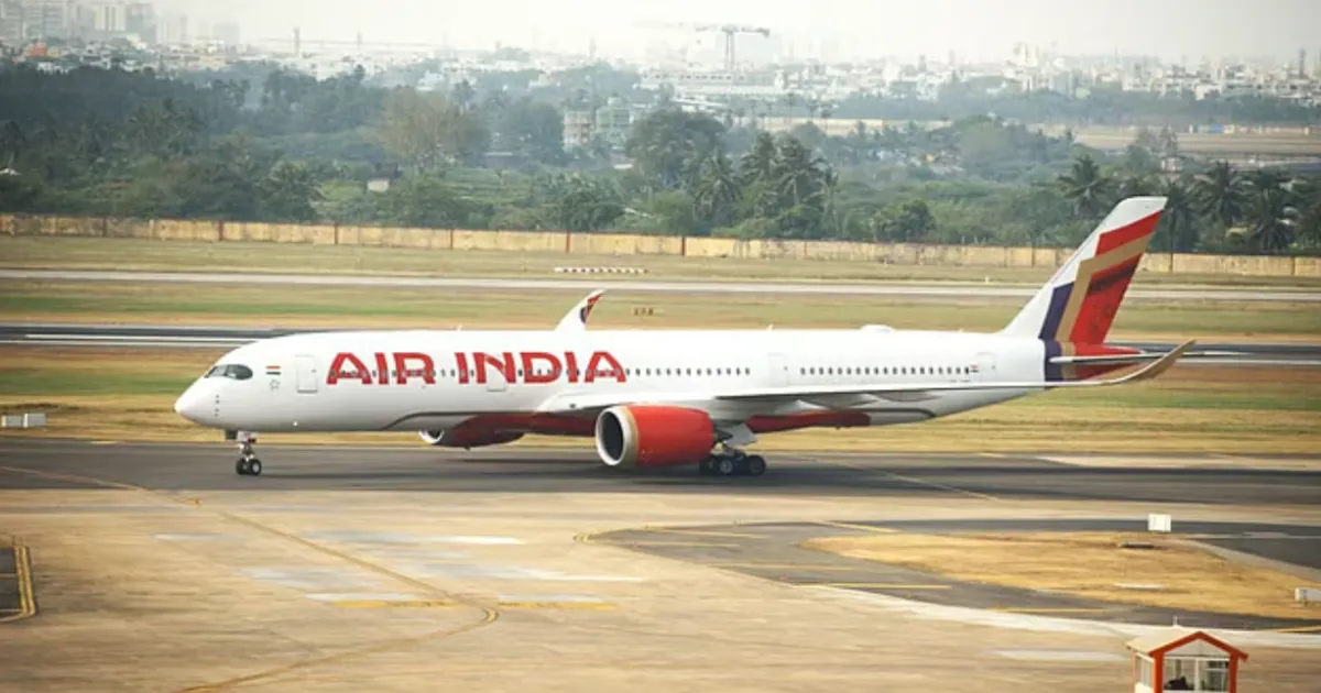 Air India, Air India Express Suspend Flights to Three Saudi Cities Till November 14