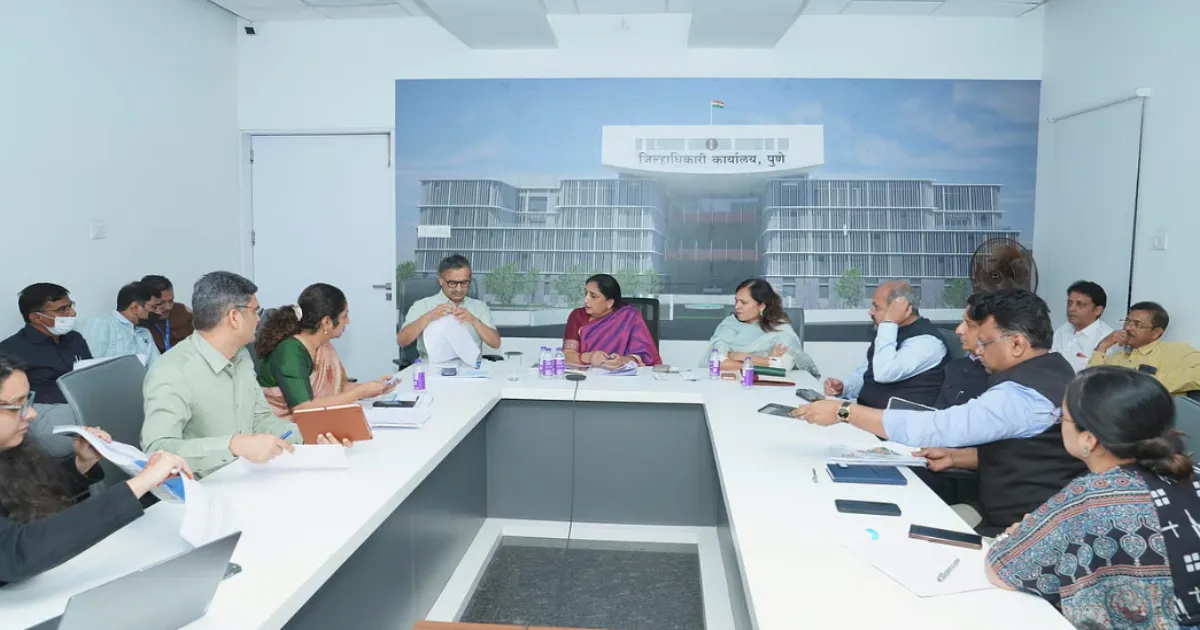 Maharashtra Seeks ₹5,000 Crore to Accelerate Pune’s Economic Growth
