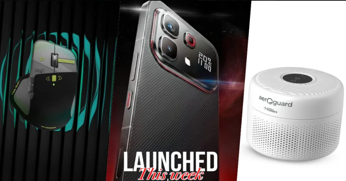 LG, Infinix and Eureka Forbes Lead This Week’s Major Gadget Launches
