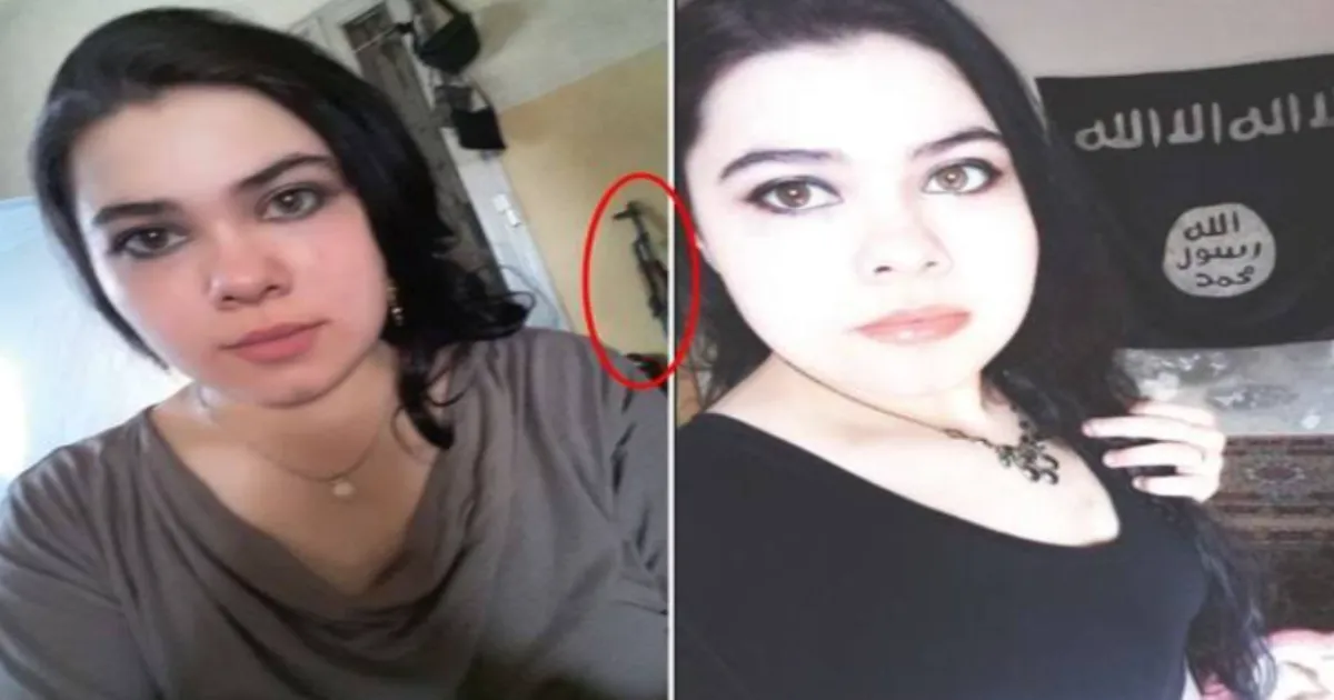‘ISIS Bride’ Halima Salman Found Guilty of Receiving Terror Group’s Military Training
