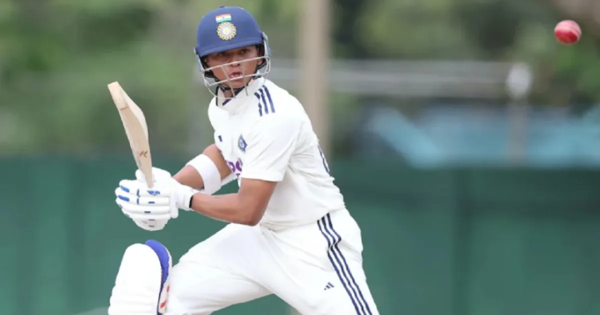 India-A vs New Zealand-A: Jaiswal Fails Again as Hosts Take Control on Day 1