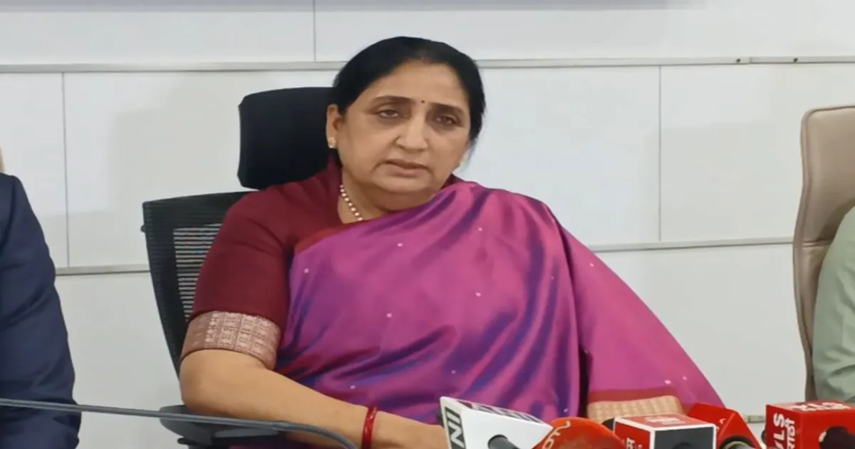 Sunetra Pawar Denies Rift in NCP, Says Party Will Introspect After MLC Poll Defeat