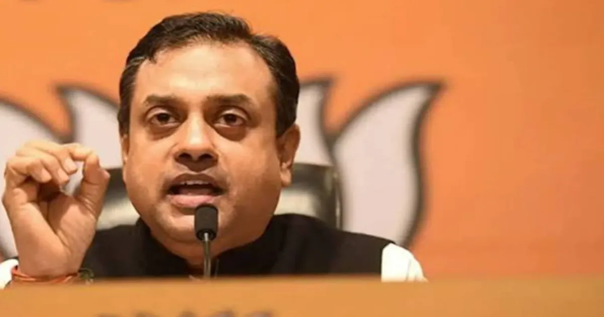BJP’s Sambit Patra Cites Voter Record Discrepancies, Including 12 Children in Six Years, to Defend SIR