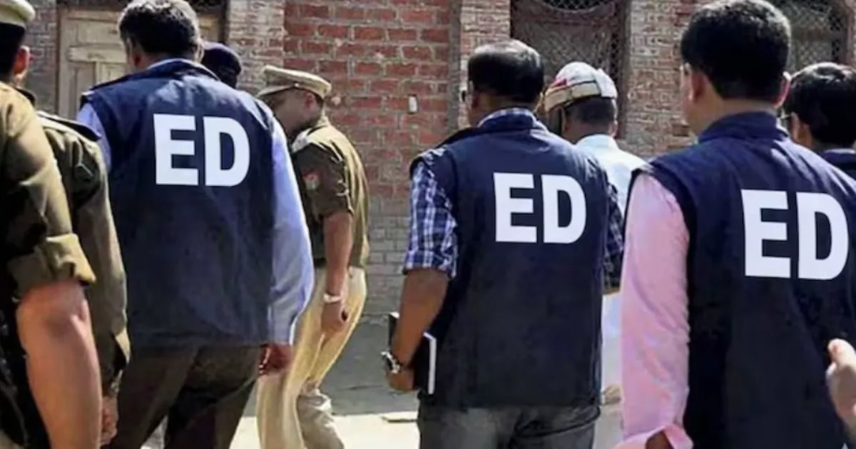 ED Attaches Rs 31.70 Crore Assets, Charges 17 in Chhattisgarh DMF Funds Misappropriation Case