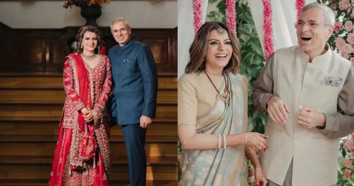 “It’s Done Bro”: Nidhi Razdan’s Cheeky Post After Wedding to J&K CM Omar Abdullah