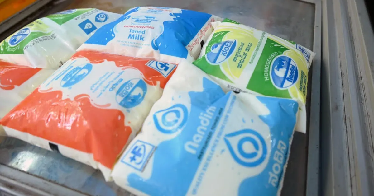 Bengaluru Hotels Warn Menu Price Revisions are Unavoidable After Rs 8 Nandini Milk Hike