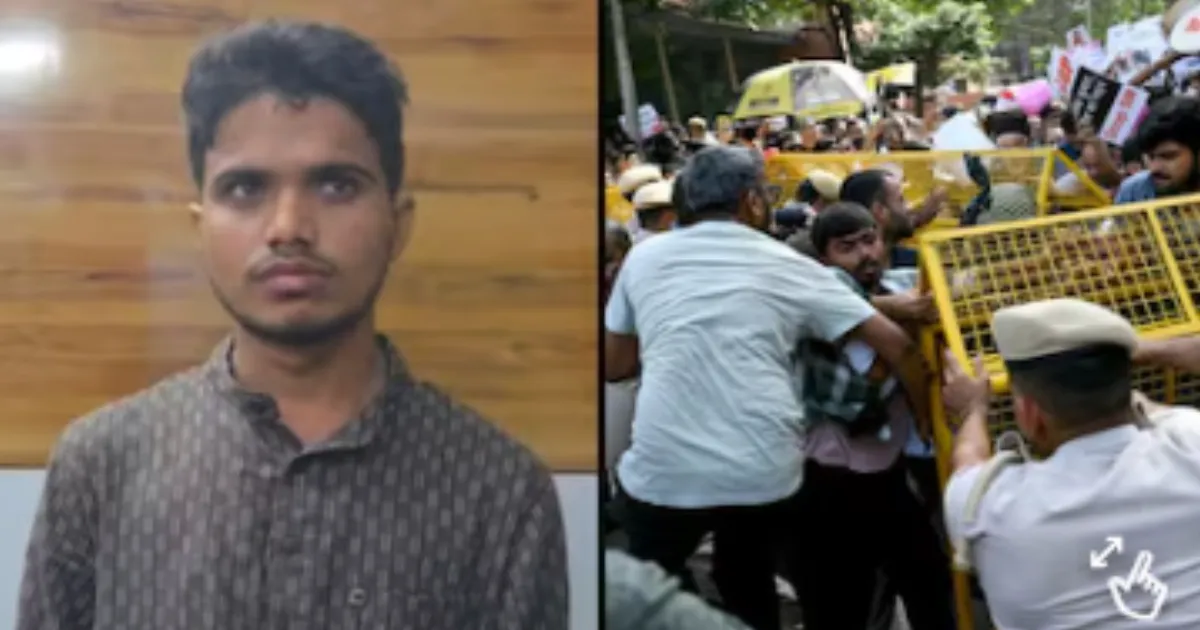 Man Arrested For Circulating AI-Generated Fake Poster Depicting Delhi Police Officer