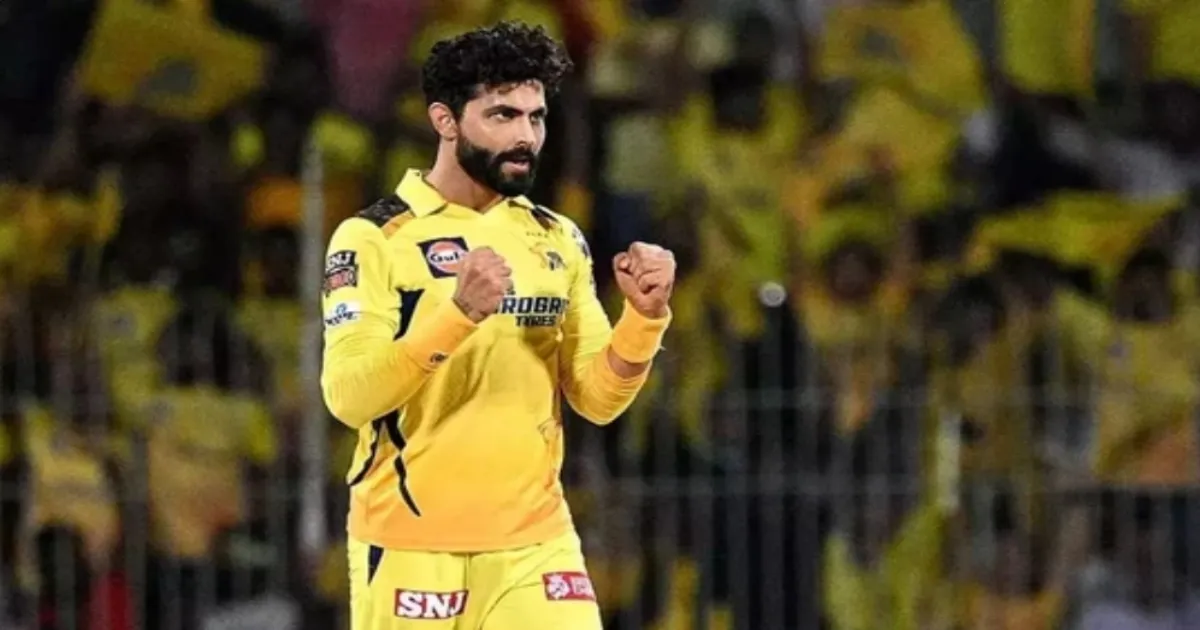 From Yellow to Pink Again? Jadeja’s Social Media Move Leaves CSK Fans Heartbroken