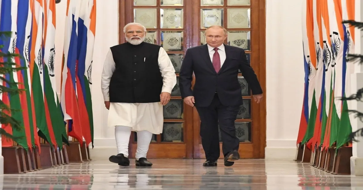 india-russia-talks-begin-today-with-emphasis-on-defence