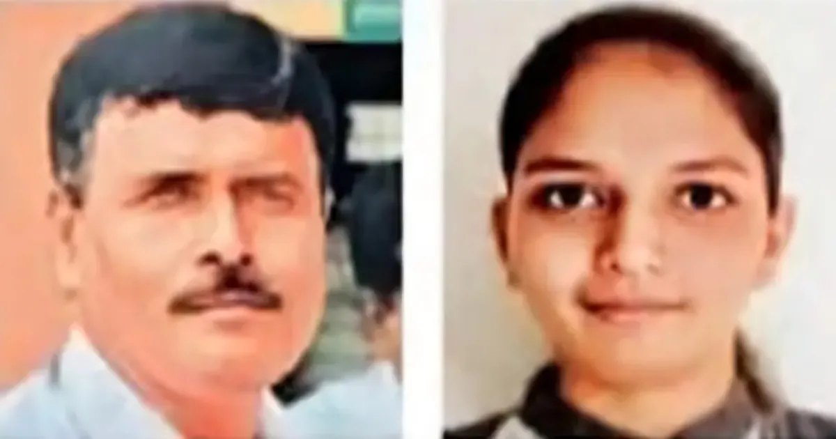 Sangli Shocker! Father Thrashes Daughter to Death over Low NEET Mock Score