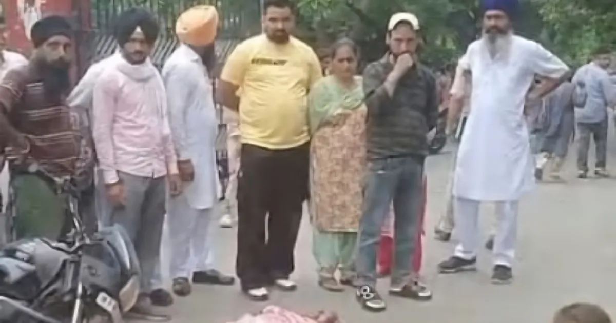 #JUST IN: Retired DSP’s Deadly Rampage! Son Killed, Wife and Daughter-in-Law Injured