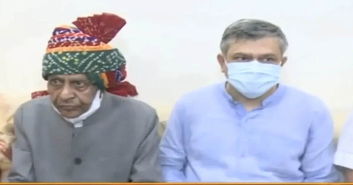 Union Minister Ashwini Vaishnaw’s Father Daulal Vaishnaw Dies at AIIMS Jodhpur