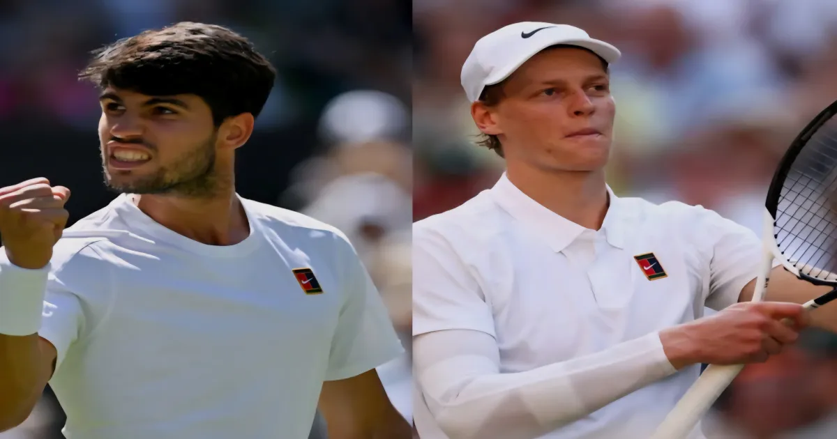 Sinner Stuns Alcaraz to Claim Historic Wimbledon 2025 Crown