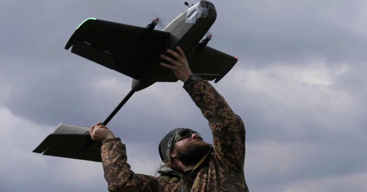 Ukraine Strikes Russia With 280+ Drones; Moscow Reports Interceptions