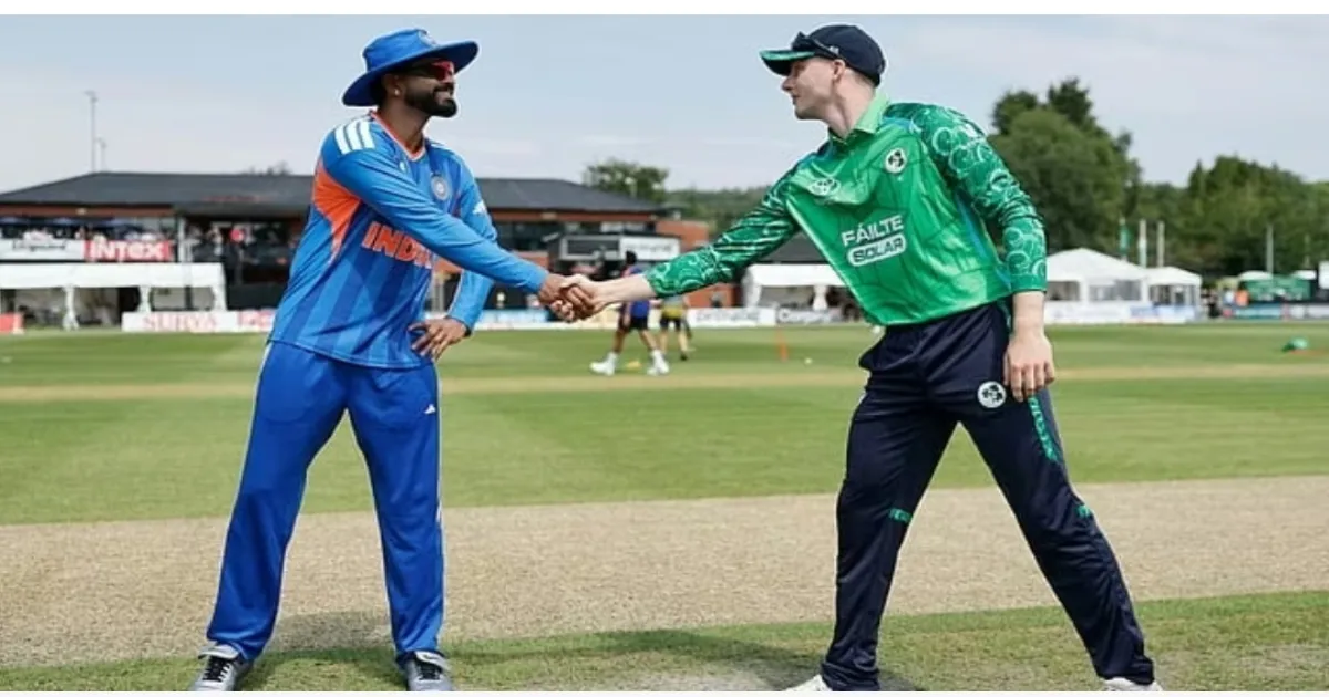 India Elect To Bowl In 1st T20I Against Ireland, Confirm Playing XI
