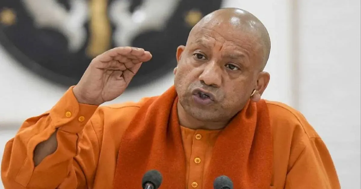 Yogi Adityanath: Uttar Pradesh Now Runs on Rule of Law Instead of Riots