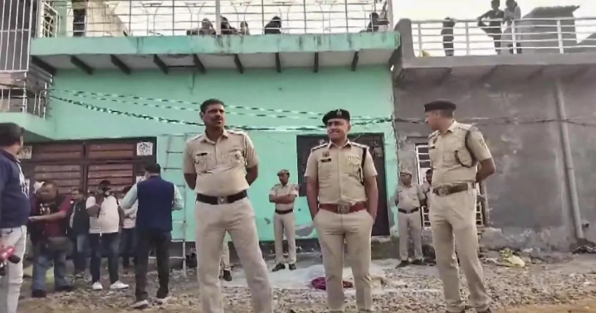 Faridabad on High Alert! Haryana Police Launch Massive Search Drive