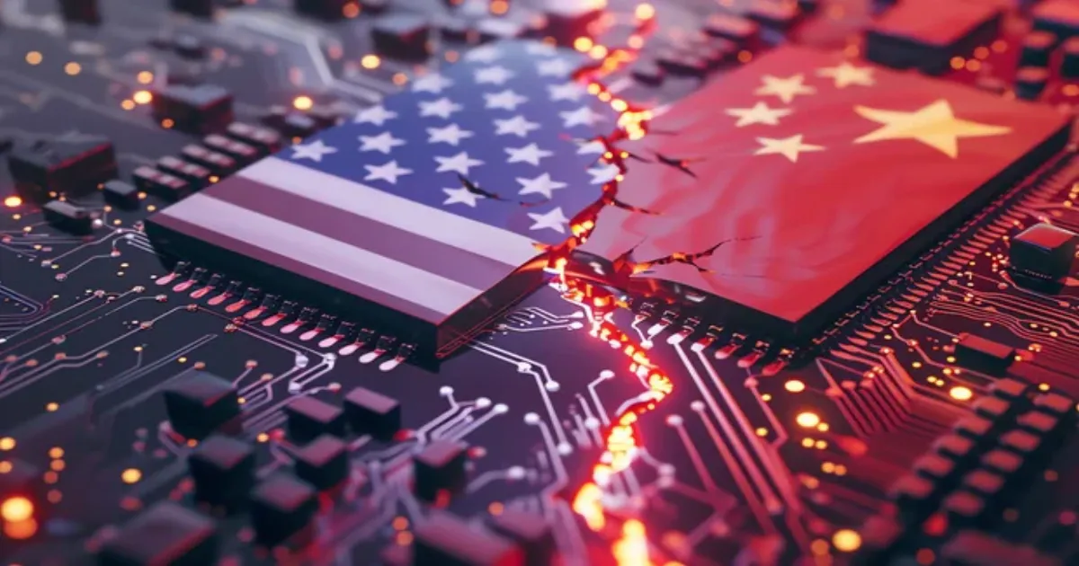 Trump Throws China a New Googly! The "ENTITY LIST"