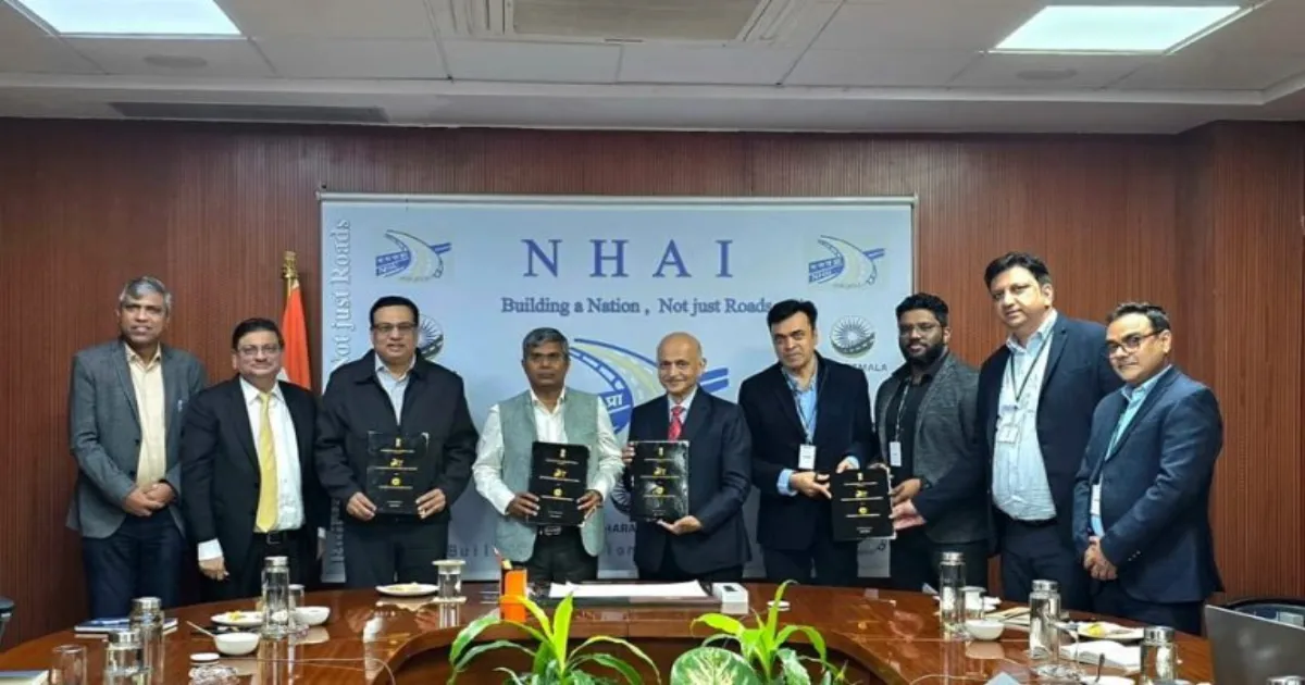 NHAI and Reliance Jio Launch Mobile Safety Alert System to Protect National Highway Travelers