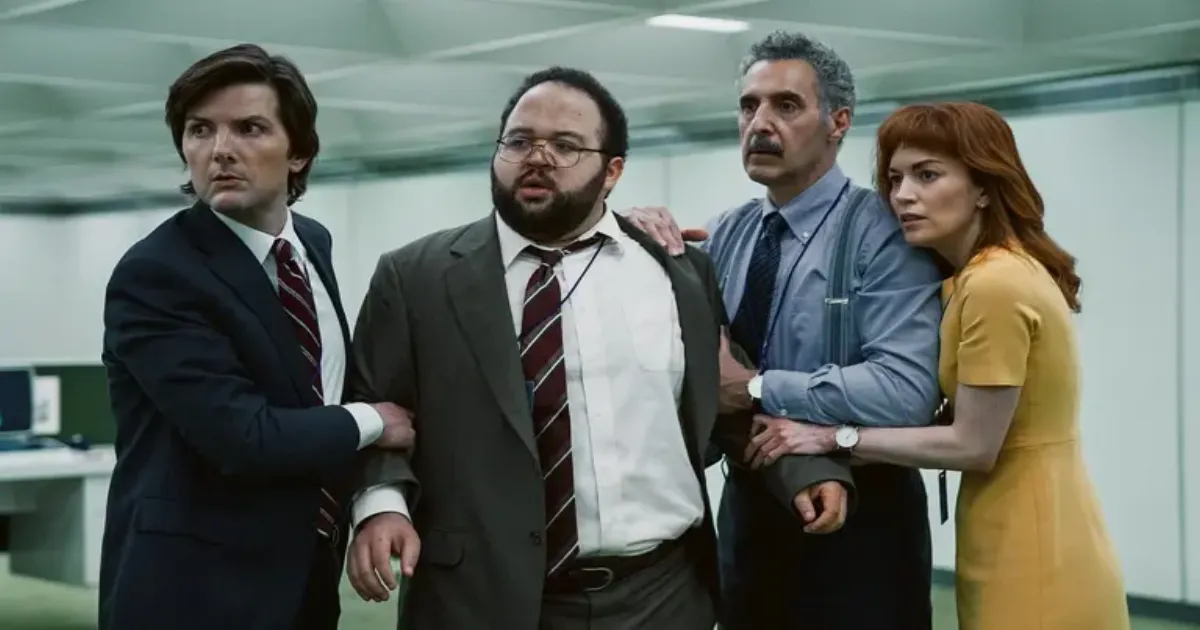 Apple TV+ Renews ‘Severance’ for Season Three
