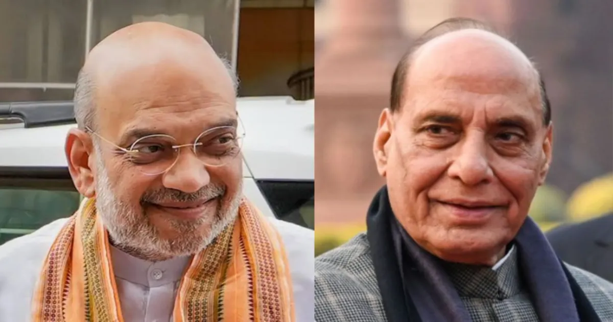 Amit Shah, Rajnath Singh Hail GST Cuts as Diwali Gift