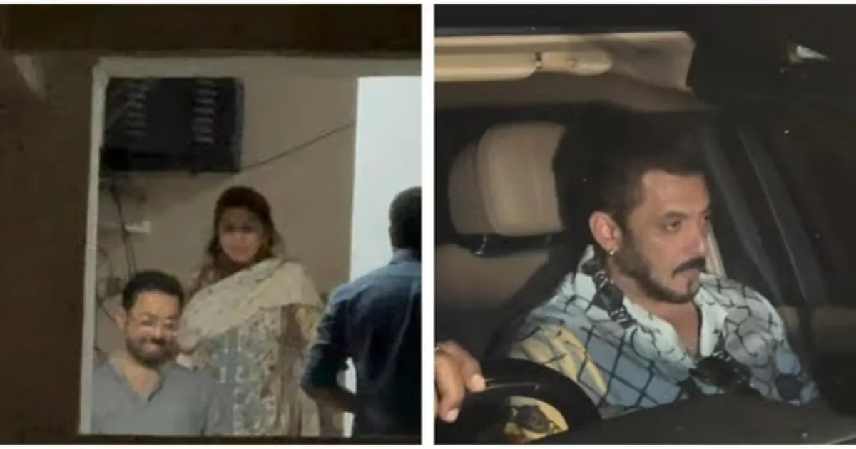Bollywood’s Three Khans Reunite in Mumbai, Spark Buzz