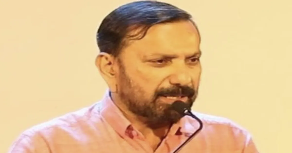 Kerala BJP Lambasts Pinarayi Government Over Midnight Arrest of Journalist Shajan Skaria