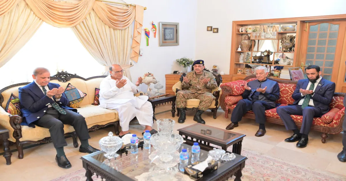 Double Promotion for Failing Class! Pakistan Promotes Army Chief Munir to Field Marshal