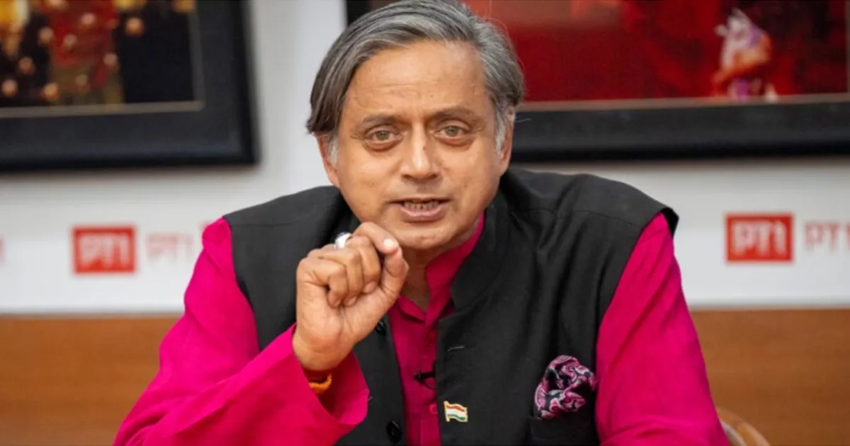 Shashi Tharoor Calls For Law Amendment Over Citizenship Confusion In MEA Passport Row
