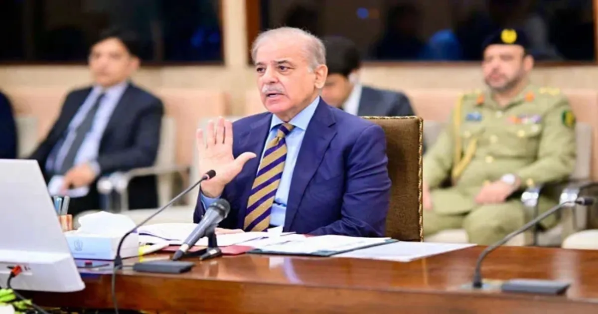 THANK YOU PRESIDENT!! Shehbaz Sharif Expresses Gratitude for Trump's Appreciation