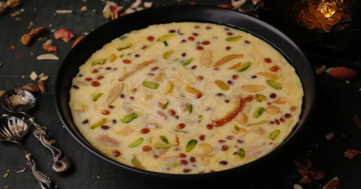Sheer Khurma: A Creamy Ramzan Delight You Can Make in 20 Minutes