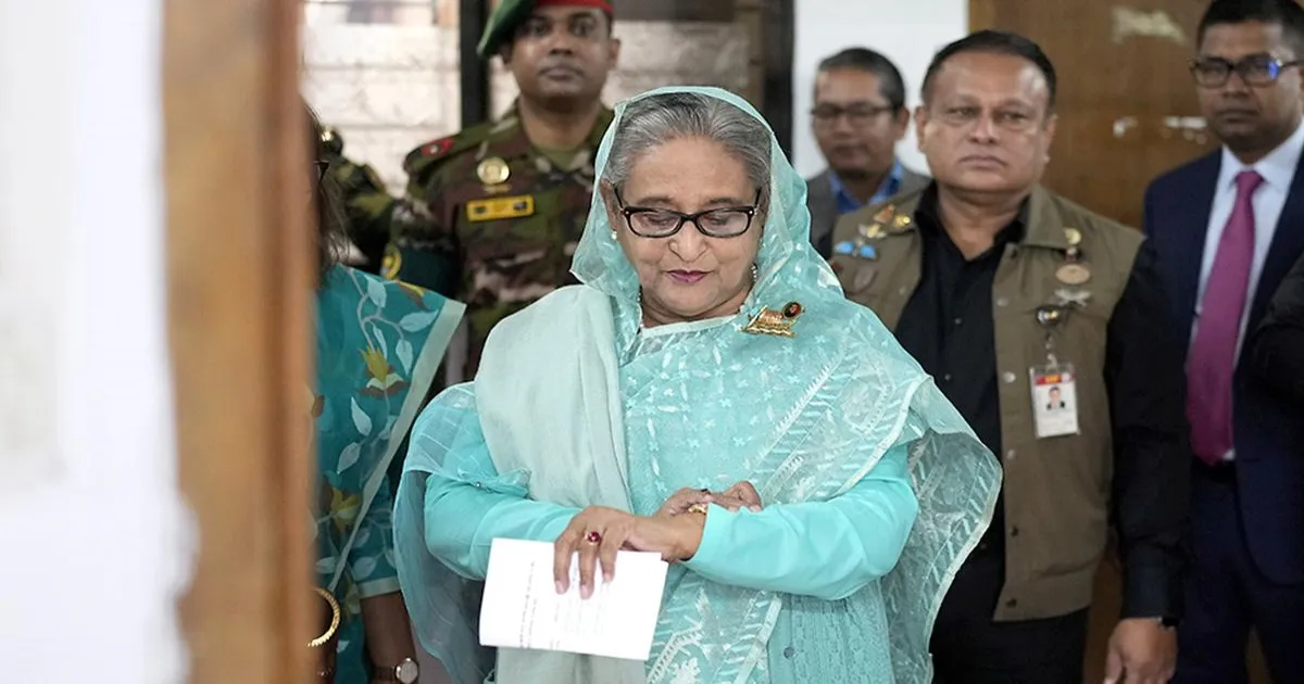 Bangladesh Tribunal to Decide on Sheikh Hasina’s Crimes Against Humanity Charges on July 10
