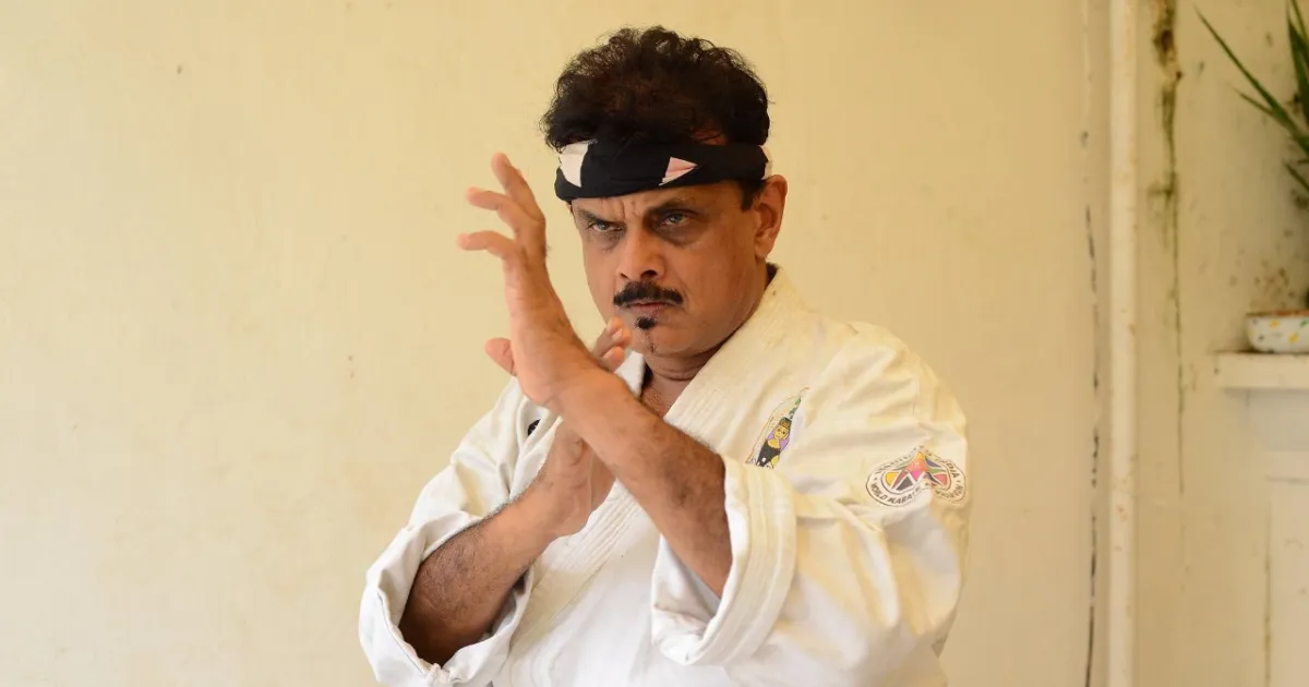 Actor and Karate Legend Shihan Hussaini Succumbs to Blood Cancer at 60