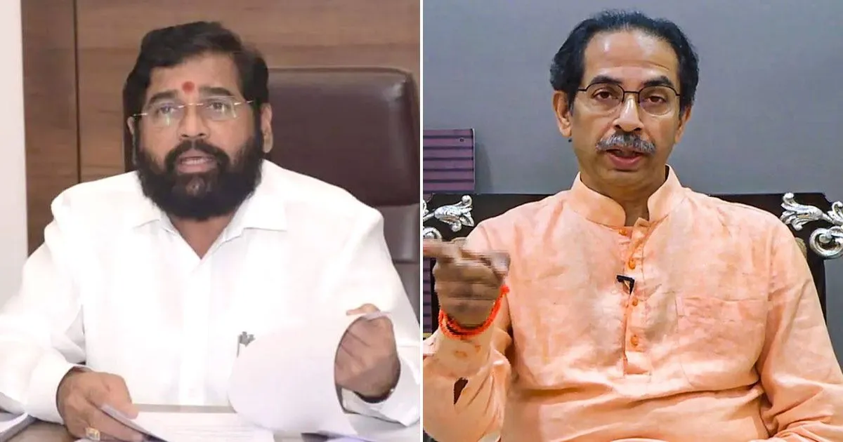 Eknath Shinde Faces Political Heat as Thackerays Unite Over Marathi Language Row