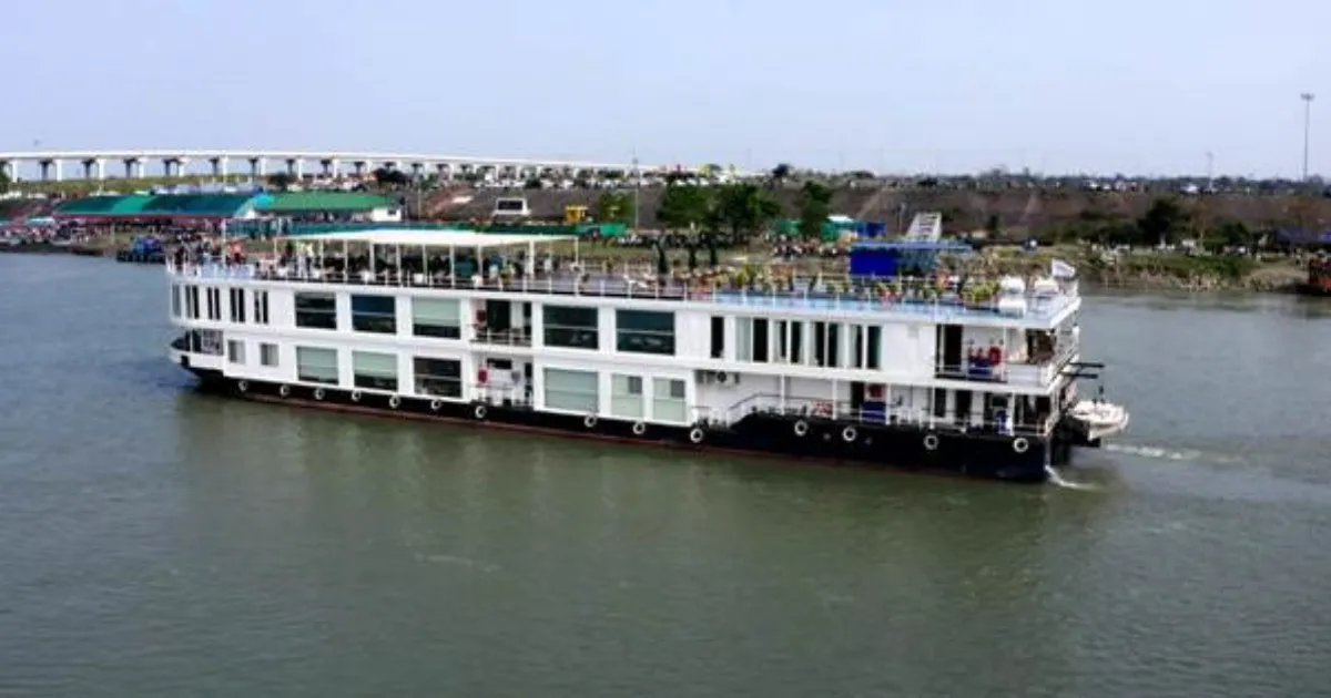 India’s Cruise Boom: 51 New Circuits to Transform Tourism by 2027