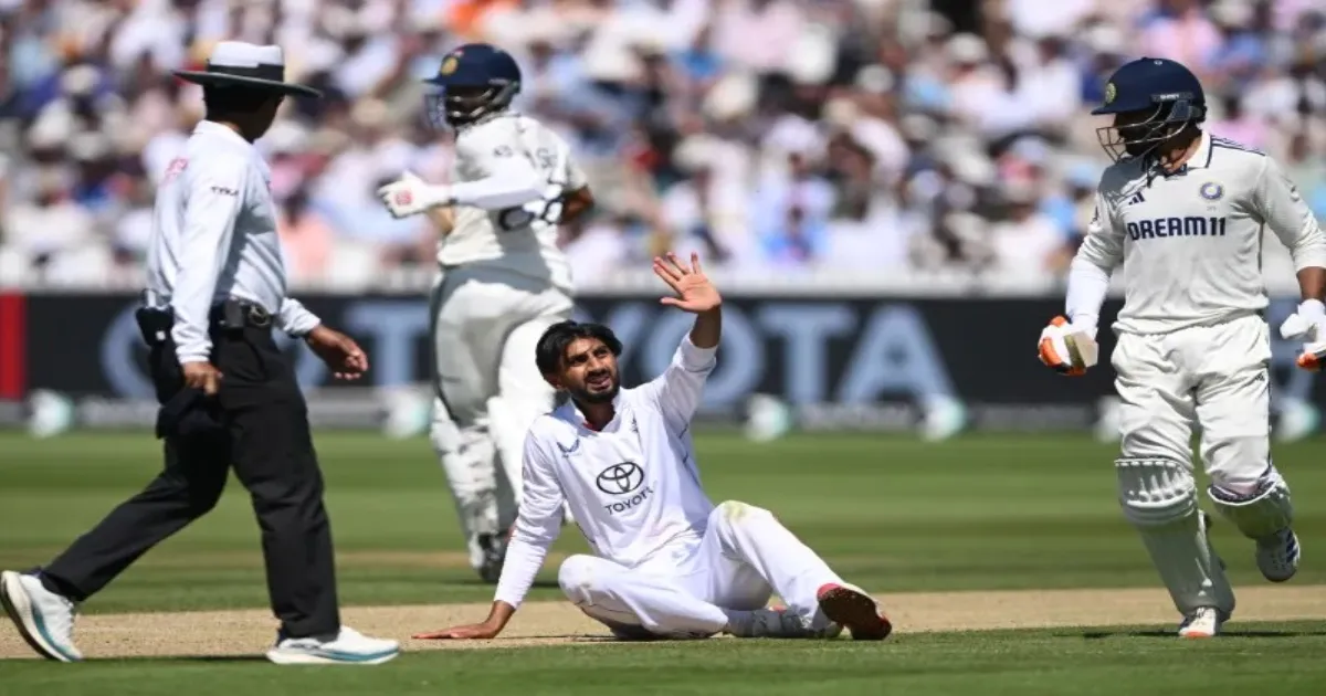 Jadeja Should’ve Attacked Bashir—Kumble Slams Batting Strategy After Heartbreaking Lord’s Loss
