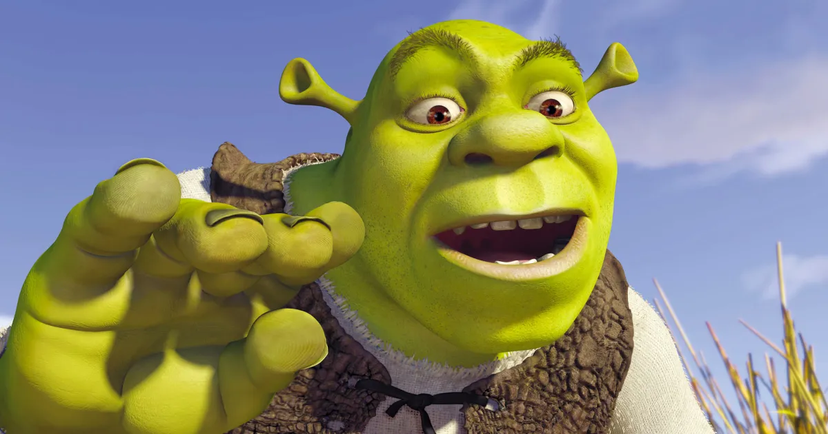 ZENDAYA DIVES INTO THE SWAMP! Anticipation Builds for Shrek 5