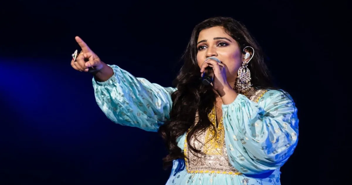 SHREYA GHOSHAL TO ROCK CHENNAI TODAY!! Chennai Metro Offers Free Ride & Extends Services