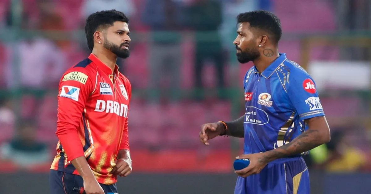 IMD Forecast Shows Rain And Thunderstorms Ahead Of PBKS vs MI Match