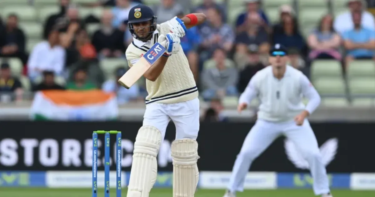 Day 2: Shubman Gill’s Record-Breaking 260* Drives India Toward 600