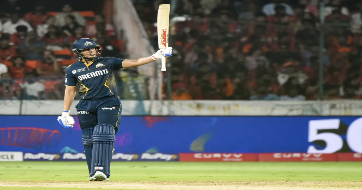 IPL 2025: Gill, Siraj Star in GT's 7-Wicket Victory Over Struggling SRH