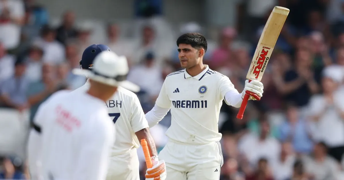 Gill’s Masterclass on Day 1 Hailed as World-Class by Trott