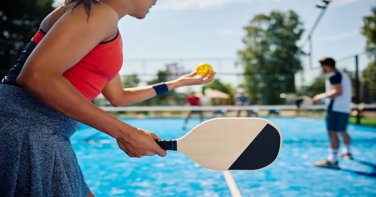 Pickleball For Beginners: 7 Essential Rules And Tips To Know